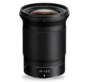 NIKON LINEA Z 20 F1.8 S
