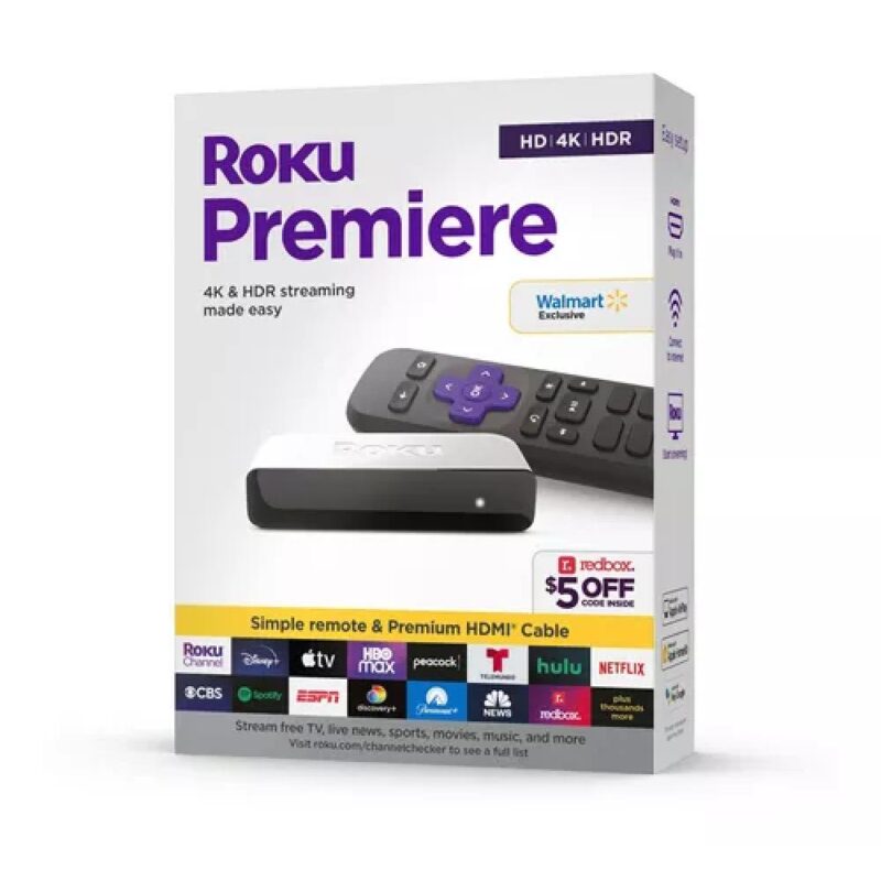 ROKU 3920RW PREMIERE ROKU 3920RW PREMIERE