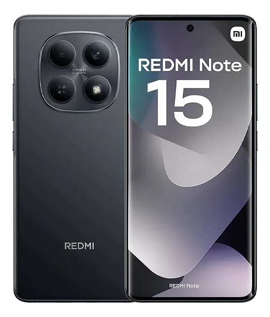 Redmi Note 15 Redmi Note 15