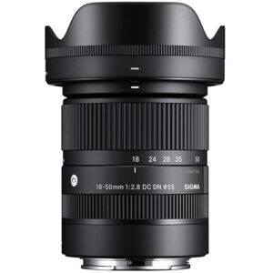 SIGMA 18-50M F/2.8 CONTEMPORARY CANON RF
