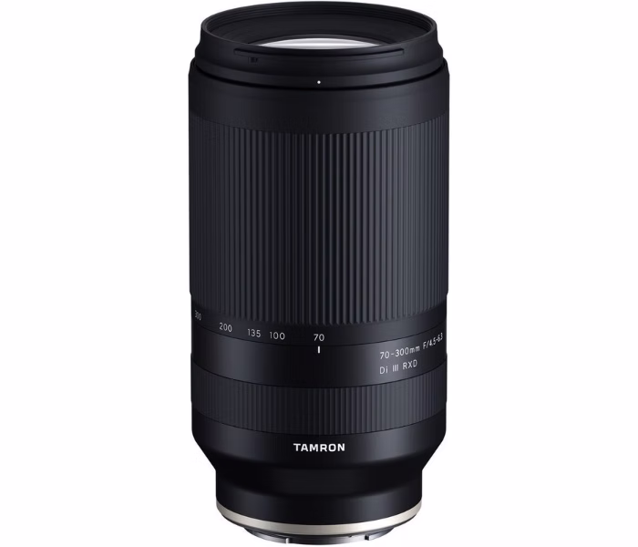 TAMRON 70-300 F4.5-6.3 DI III RXD SONY TAMRON 70 300 F4.5 6.3 DI III RXD SONY