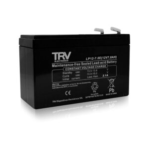 BATERIA P/UPS 12V 7.0 AH TRV LP12-7.0