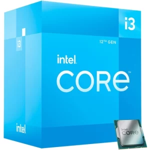 CPU INTEL CORE I3-12100 ALDERLAKE S1700 BOX