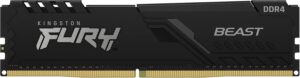 DDR4 16 GB 3200MHZ FURY BEAST BLK KINGSTON