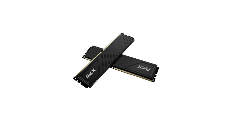 ddr4 32gb xpg 3200mhz gammix d35 black 1d99e688bc