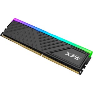 DDR4 8GB XPG 3200MHZ SPECTRX D35G BLACK RGB
