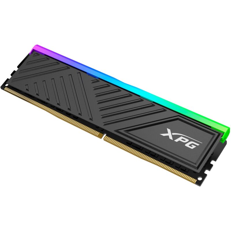 ddr4 8gb xpg 3200mhz spectrx d35g black rgb 1d9f9f7167 3
