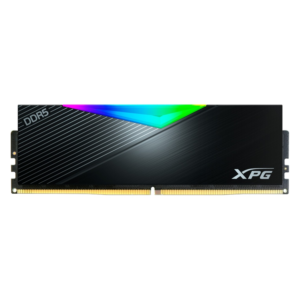 DDR5 16GB XPG 6400MHZ LANCER BLACK RGB