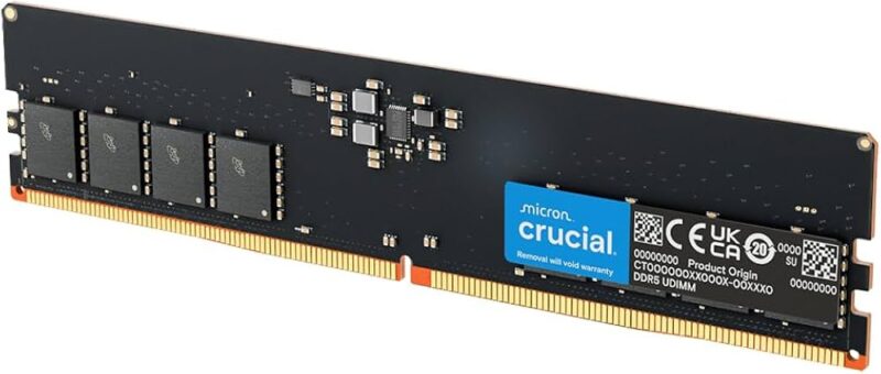 ddr5 8 gb 5600mhz crucial 1a1fac18b0