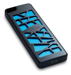 DISCO PORTABLE SSD 512GB USB 3.1 VERBATIM VGX1000 GAMING