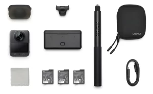DJI Osmo 360 Adventure Combo