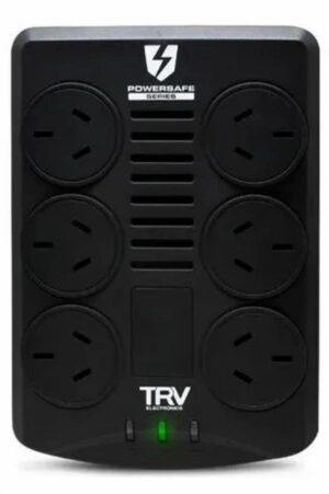 ESTABILIZADOR TRV POWERSAFE 2I 2000VA 6X220V