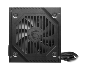 FUENTE MSI MAG A600DN 600W / STANDARD 80+ (CABLE POWER AMERICANO)
