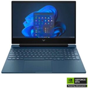 HP VICTUS 15-FA1163DX I7-12650H/16GB/512GB/15.6"FHD 144HZ/RTX 4050 6GB/WIN11
