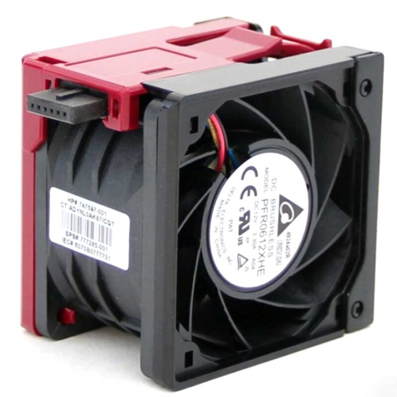 hpe dl38x gen10 plus maximum performance fan kit b94ea92338