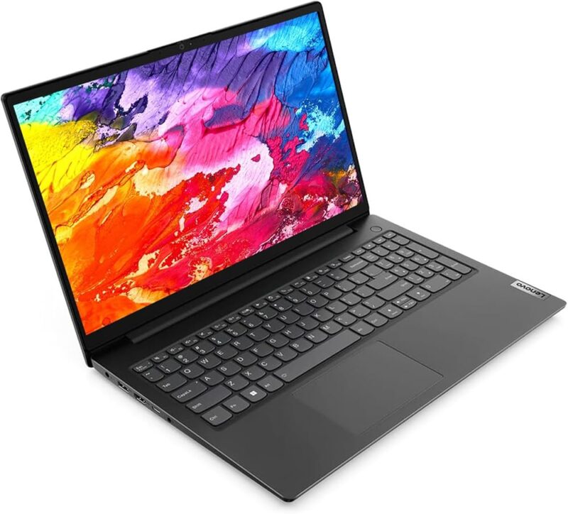 lenovo v15 g2 celeron n4500 8gb 256gb ssd 15 6 fhd w11 espanol 59f88784bb