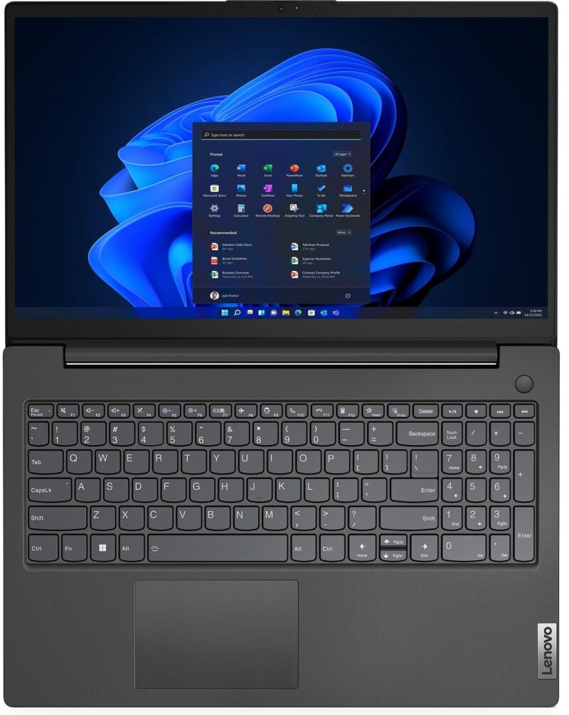 lenovo v15 g4 ryzen 3 7320u 8gb 256gb ssd 15 6 fhd freedos espanol 7b64a56002 1