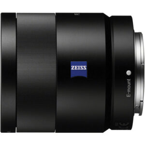 Lente Sony FE 55MM 1.8