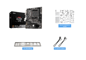 MB ASUS AM4 PRIME A520M-K DDR4 BOX M-ATX