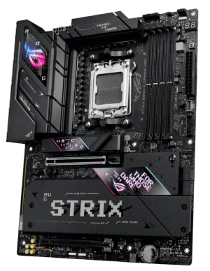 MB ASUS AM5 ROG STRIX B850-E GAMING WIFI DDR5 BOX