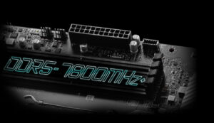 MB MSI AM5 X670E GAMING PLUS WIFI DDR5 BOX
