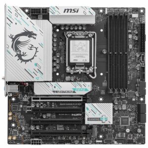 MB MSI S1851 B860M GAMING PLUS WIFI DDR5 BOX M-ATX