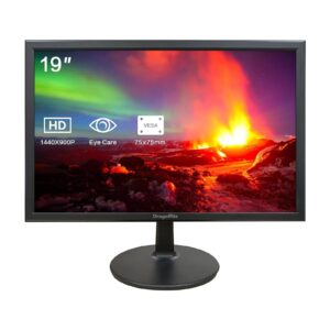MONITOR 19 PC GO VGA/HDMI