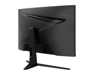MONITOR MSI CURVO 24" MAG 242C 1500R (1920X1080) VA 180HZ