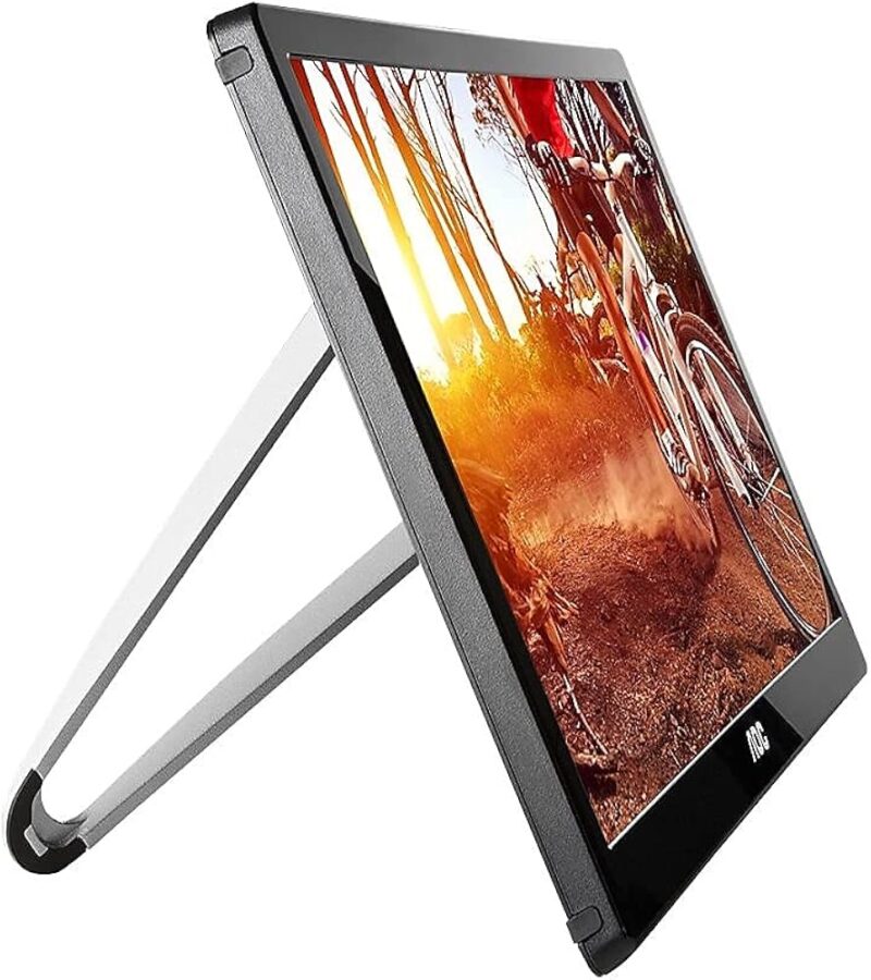 monitor portatil aoc 156 1366x768 usb 3 0 soporte vesa 75x75 box brown 074724dc3f