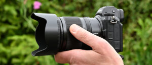 NIKON LINEA Z 35 F1.4