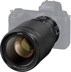 NIKON LINEA Z 50 F1.2 S