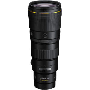 NIKON LINEA Z 600 F6.3 VR S