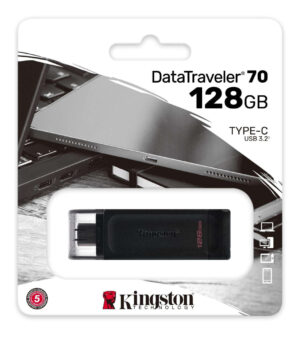 PEN DRIVE 256 GB NETAC U182 3.0 WHITE/BLUE RETRACTIL