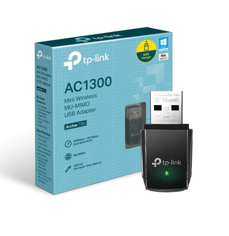placa-red-usb-tp-link-archer-t3u-ac1300-mu-mimo-db-dc17985023 placa red usb tp link archer t3u ac1300 mu mimo db dc17985023