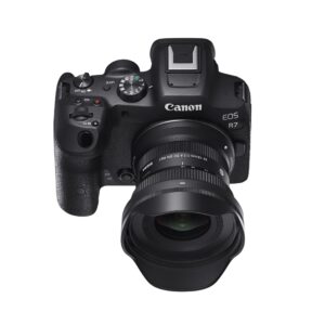 SIGMA 10-18 F/2.8 C CANON