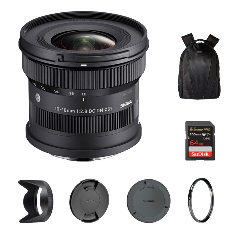 Version 1.0.0 sigma 10 18 f2 8 dc dn contemp sony 9e4211b378