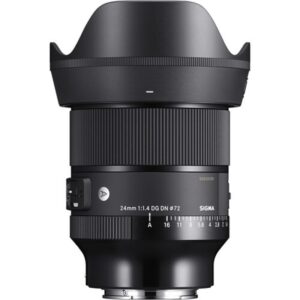 SIGMA 24MM F1.4 ART SONY