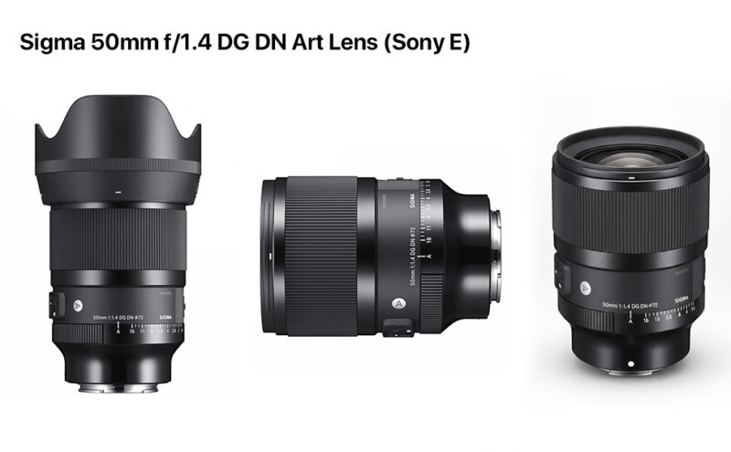 sigma-50mm-f1-4-dg-dn-art-sony-39300d779b sigma 50mm f1 4 dg dn art sony 39300d779b