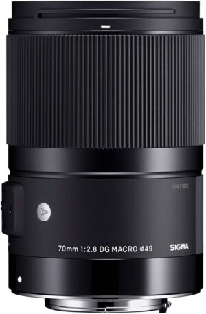 SIGMA 70MM F2.8 DG MACRO ART