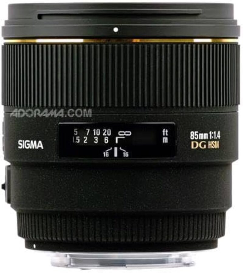sigma 85 f1 4 ex dg nikon e396965838