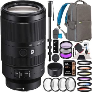 SONY E 70-350 f4.5-6.3 G