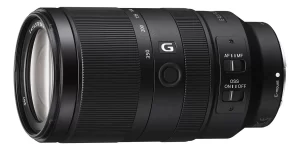 SONY E 70-350 f4.5-6.3 G