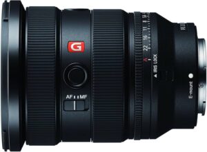 SONY FE 16-35 2.8 GM II