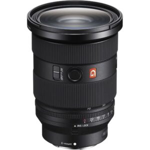 SONY FE 24-70 2.8 GM II LENS