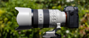 SONY FE 70-200 F4 MACRO G OSS II