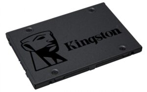 SSD 480GB KINGSTON A400 SATAIII 2.5