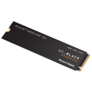 SSD M.2 NVME 2TB G4 WD BLACK SN850X