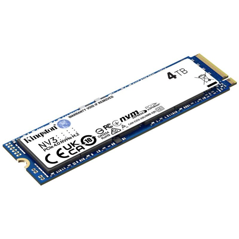 ssd m 2 nvme 4tb g4 kingston nv3 616fa450c3