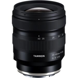TAMRON 20-40  F/2.8 DI III CONTEMPORARY SONY