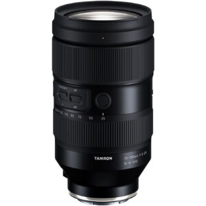 TAMRON 35-150 F2-2.8 DI III VXD SONY E